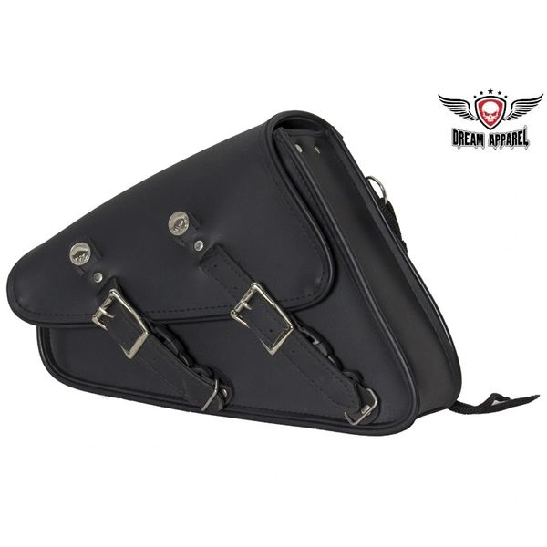 Right Side Swing Arm Bag For Motorcycles