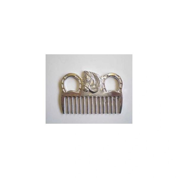 Horse Pony Metal Mane & Tail Pulling Combs | Ascotuk - Equine Hay ...