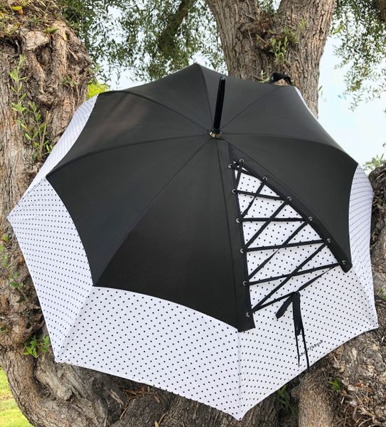 Corset by Chantal Thomass Luxury Umbrella Handmade French Umbrellas