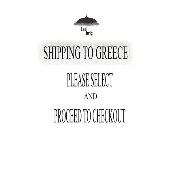 Black Ruffle Lady Pagoda + Shipping to Greece