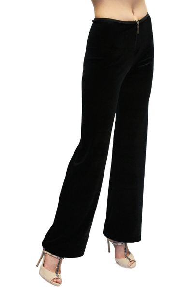 Velvet New York Pants in Black