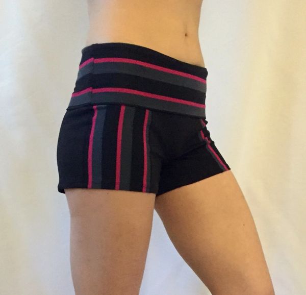 Rollwaist Marathon Shorts