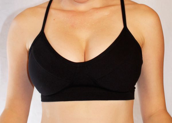 Bamboo Ponté Suzette Bra