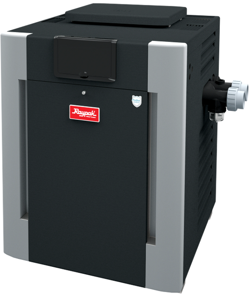 raypak pool heater cost