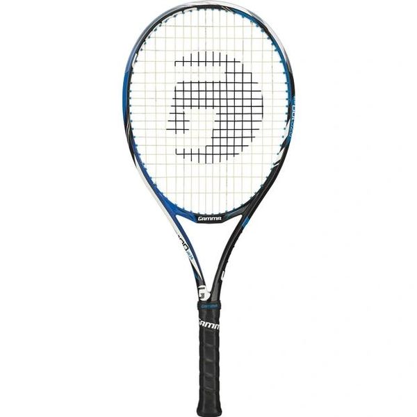New Gamma C4 C Four C-Four Tennis racket and cover power rated 1150 