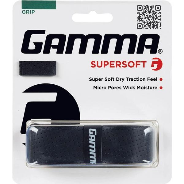 Gamma Supersoft Replacement Grip