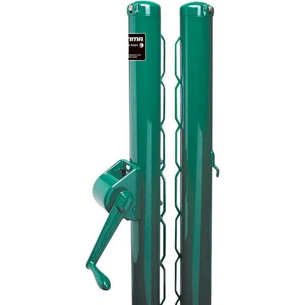 Deluxe Net Post External Wind