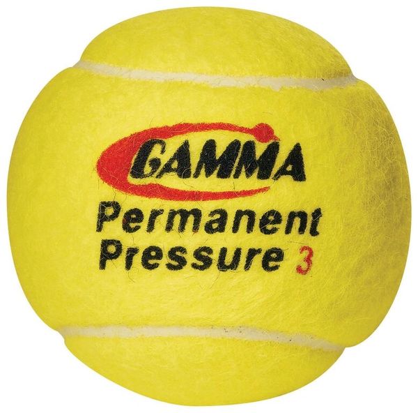 Gamma Permanent Pressure Balls