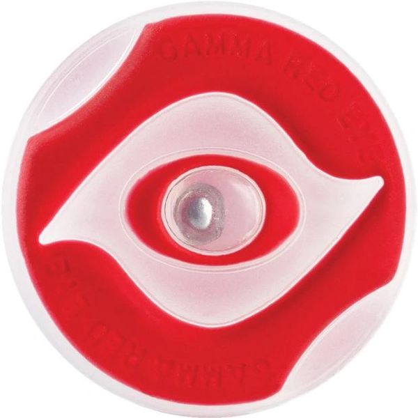 Gamma Red Eye Jar