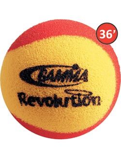 Gamma Revolution Foam Ball (Package of 12)
