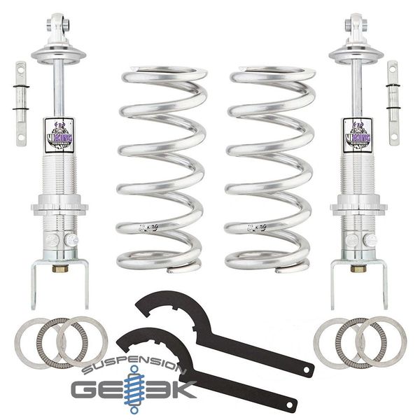 VIKING PERFORMANCE REAR COILOVER KIT - C5/C6 CORVETTE - STREET/ST