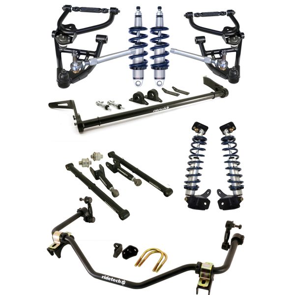 Ridetech CoilOver System For 1978-1988 GM "G" Body | Suspension Geek