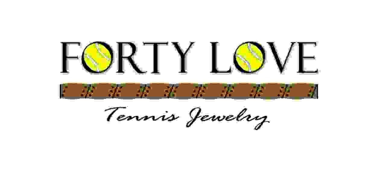 40LOVE TENNIS JEWELRY Our Jewelry, Our Jewelry, Jewelry Shop 40