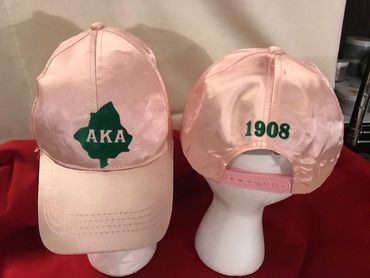 Alpha Kappa Alpha Satin Hat
$15.99