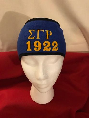 Sigma Gamma Rho  Head Band
$10.99