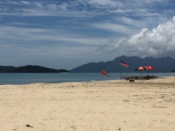 Beaches Langkawi Malaysia
