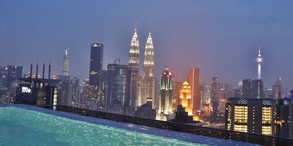 Petronas Towers Kuala Lumpur