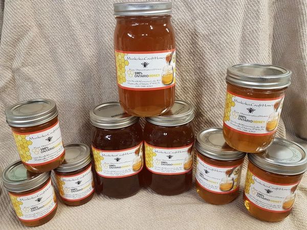 Honey Products