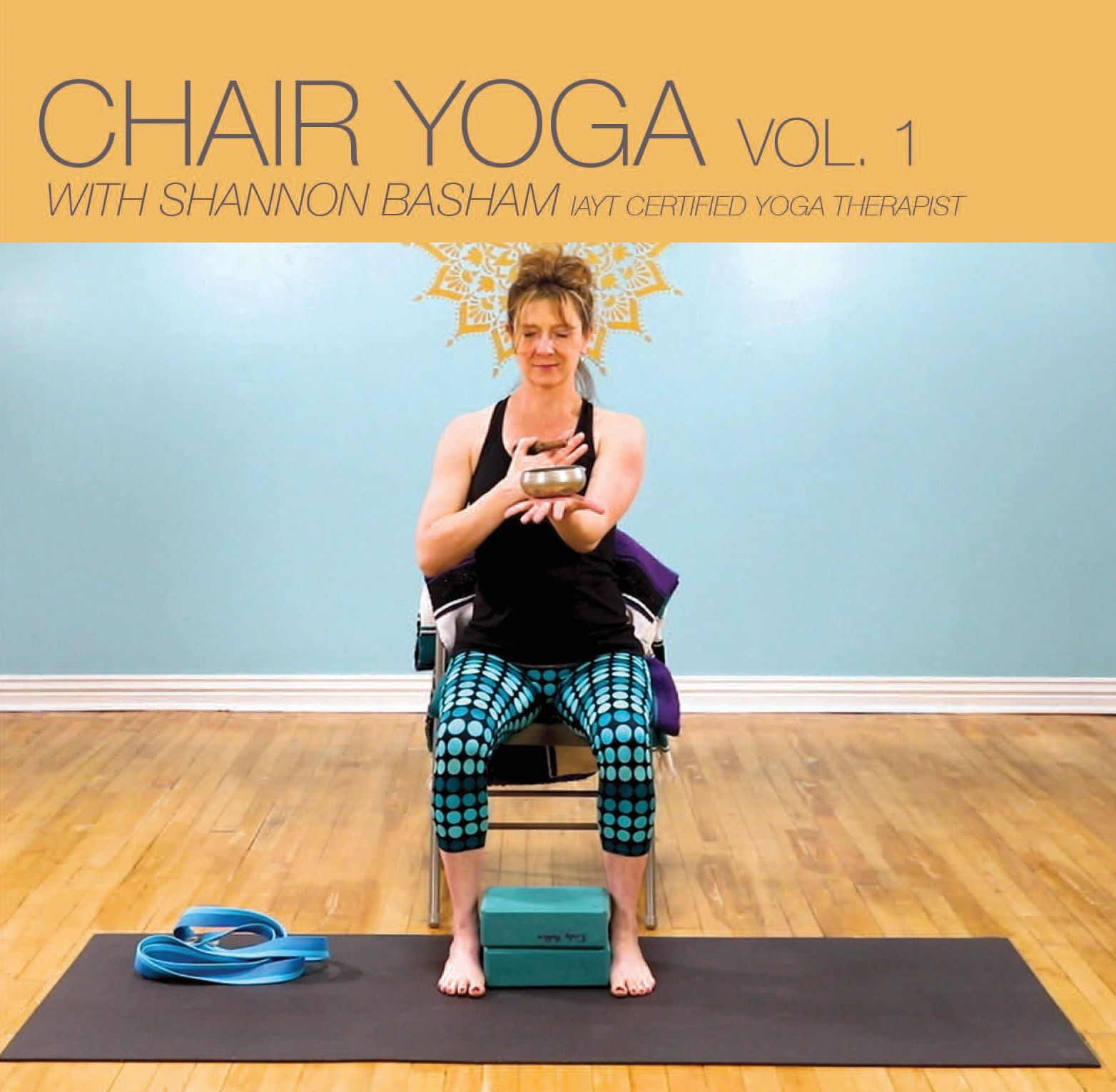 Yoga Therapy with Shan - Health, Wellness, Fitness