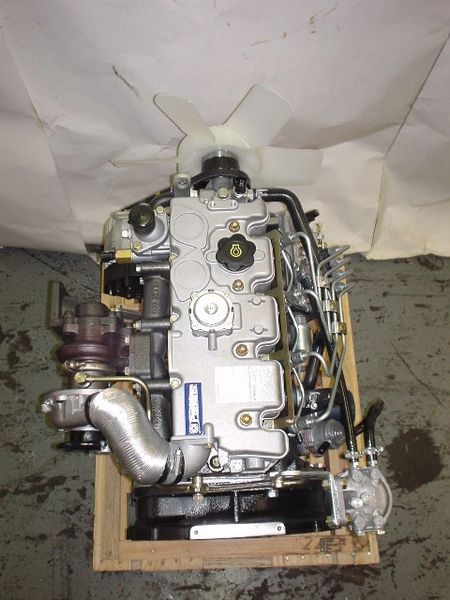 Caterpillar 3024C-T engine for sale