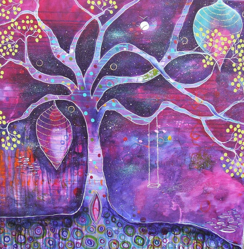 Swing Tree, 2013
36x36
*sold