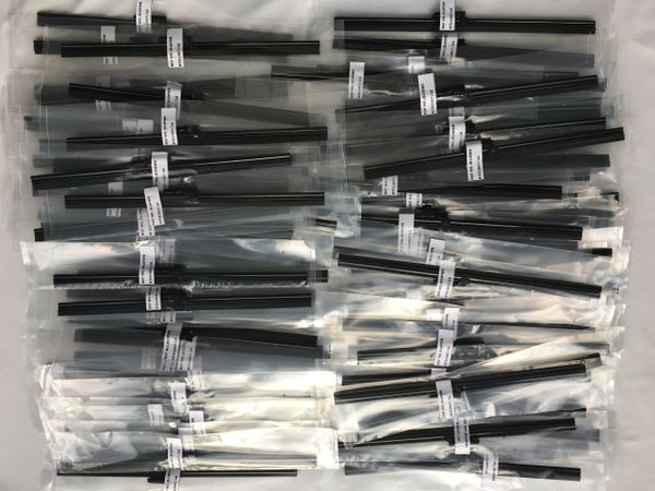 10" FLAT SCREEN WIPER BLADES x 100