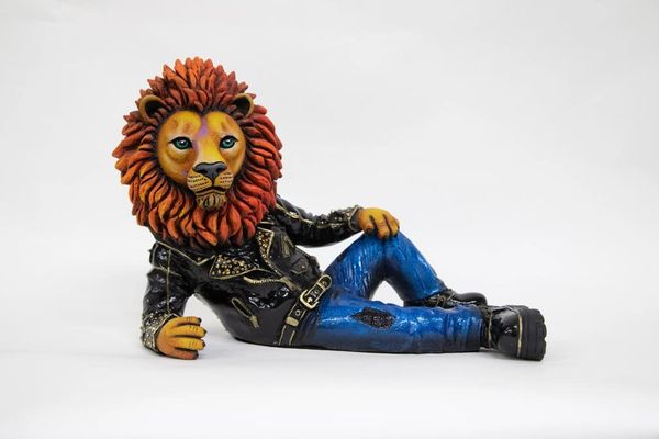 Lion Rockstar