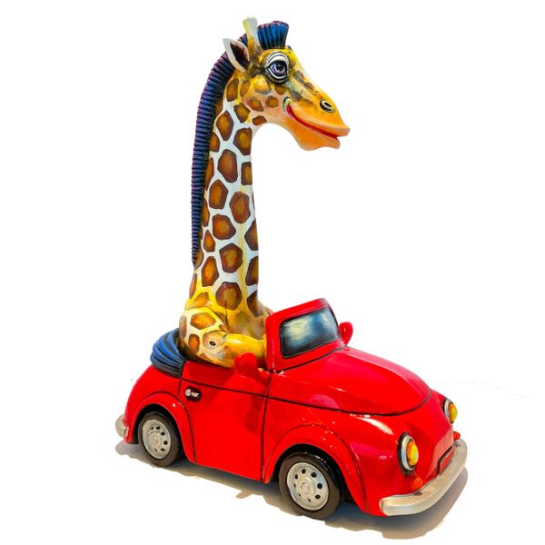 Giraffe Joyride