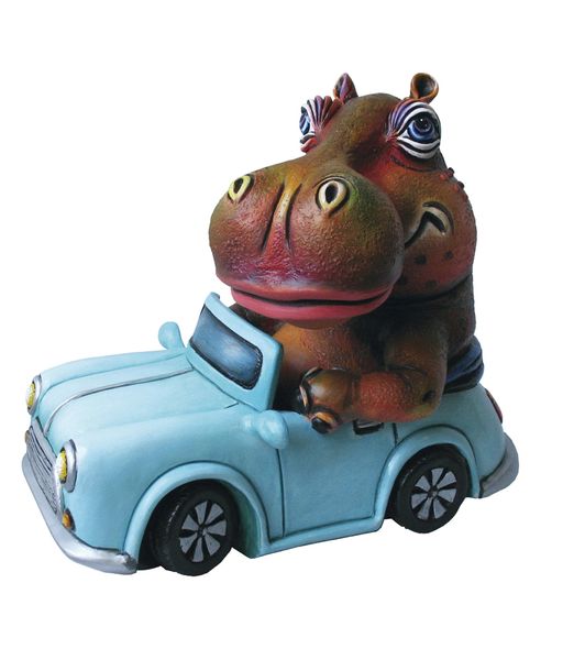 Hippo Joyride