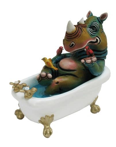 BathTime Rhino-Mini
