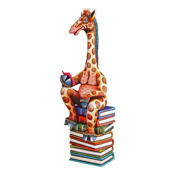 Giraffe Mini Book Club