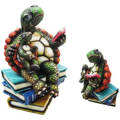 Turtle & Child Mini Book Club