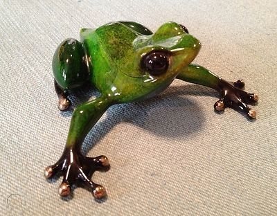 Tim Cotterill Frogman Rare and Sold Out Sculptures | Frogman Tim ...