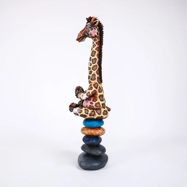 Giraffe Zen-Mini