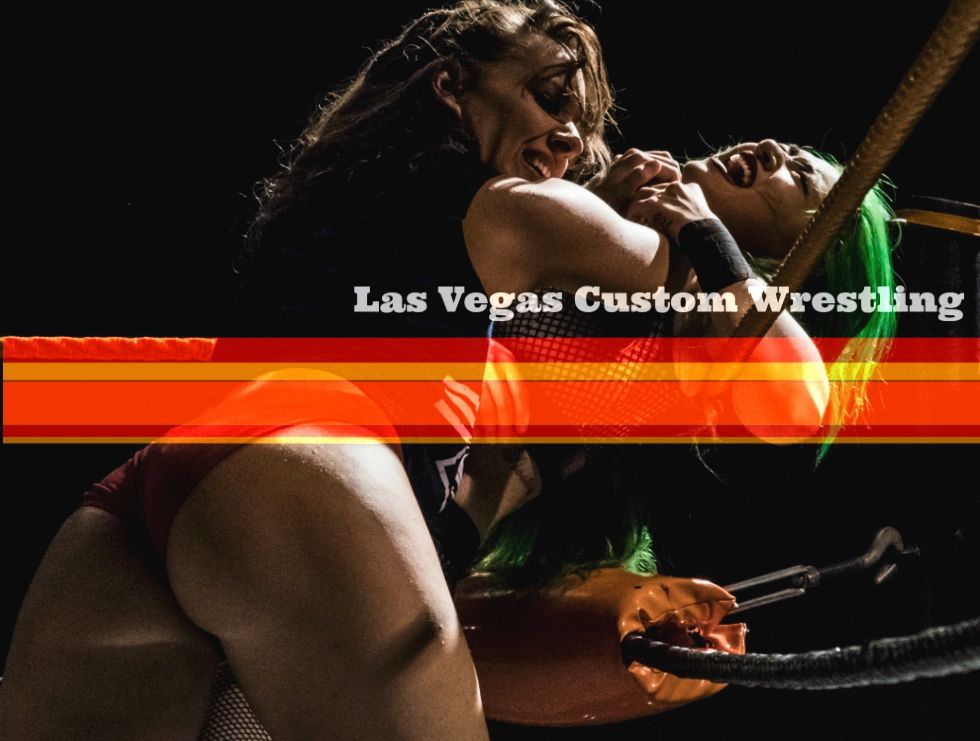 Las Vegas Custom Wrestling