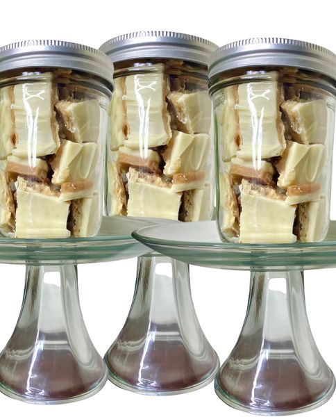 White Chocolate Trio