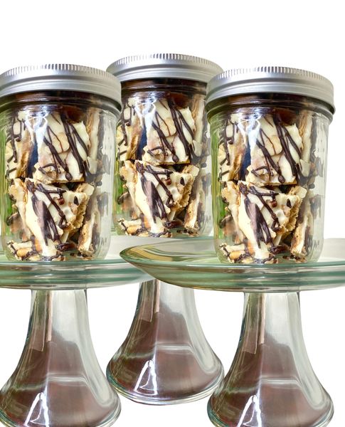 Zebra Crunch Trio