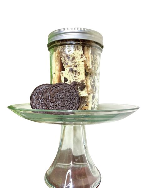New Cookies and Cream!!!