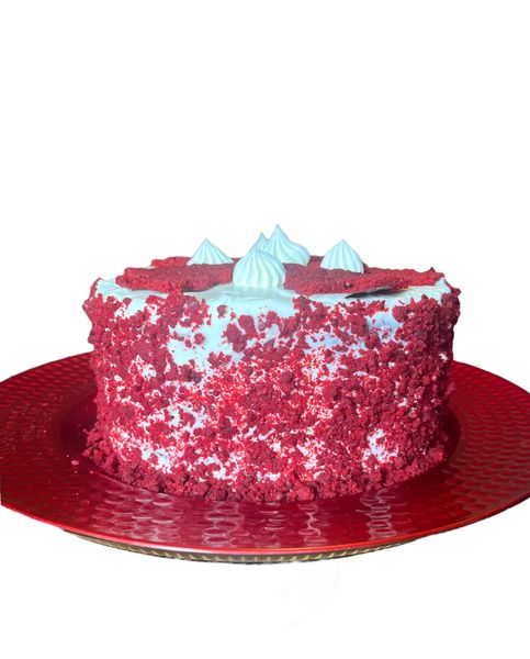 Limited Edition: Red Velvet Cake