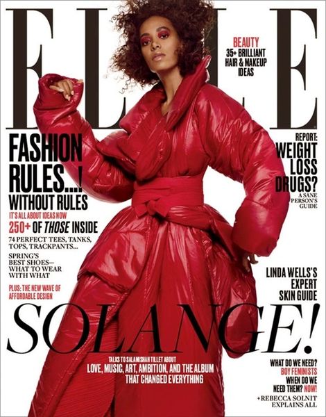 Elle (10 Issues)