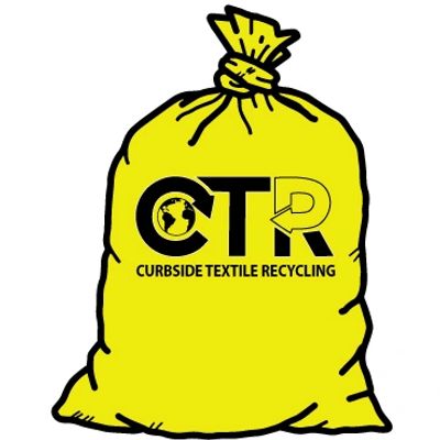 Curbside Textile Recycling logo