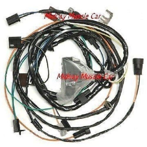 engine harness 69 Chevy Chevelle 396 427 Malibu SS 1969 chevrolet