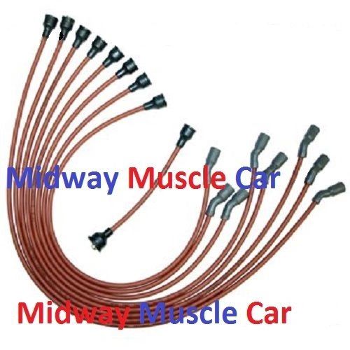 date coded spark plug wires 67 68 69 Chevy Corvette L-88 ZL-1