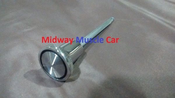 headlight lamp light switch knob 66 Chevy Chevelle Impala II Nova