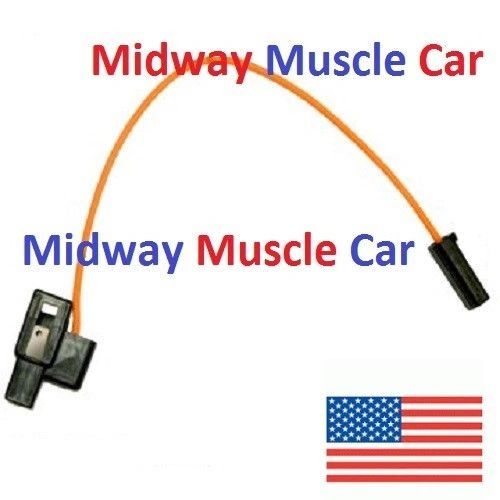 power trunk release switch extension wiring harness 70-72 Olds Cutlass 442 F85