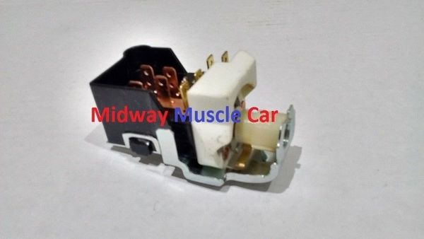 Headlight switch 64-72 Chevy Chevelle Pontiac GTO Buick GS Olds Cutlass