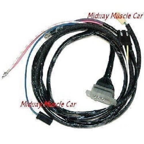 engine harness 64 Chevy Impala 283 327 Biscayne SS chevrolet