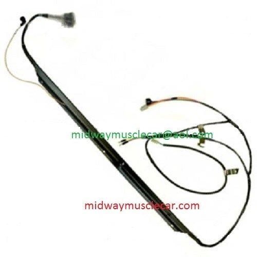 engine wiring harness Chevy GMC 70 71 72 pickup truck blazer suburban