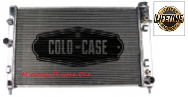 05 06 Pontiac GTO LS2 Cold-Case aluminum performance radiator # LMP5000A