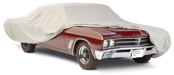 indoor cotton flannel car cover 64-72 Chevy Chevelle Camaro Pontiac GTO 442